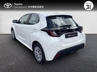 Voitures D'occasion À Pluneret | Toyota Yaris 116H Dynamic 5P Mc24