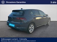 Voitures D'occasion À Lanester | Volkswagen Golf 2.0 Tdi Scr 115Ch Life Business Dsg7