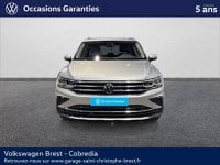 Voitures D'occasion À Brest | Volkswagen Tiguan 2.0 Tdi 150Ch Elegance Dsg7