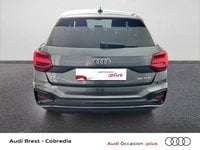 Voitures D'occasion À Brest | Audi Q2 35 Tfsi 150Ch S Line S Tronic 7