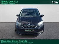 Voitures D'occasion À Saint-Brieuc | Škoda Citigo 1.0 Mpi 60Ch Ambition 3P