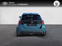 Voitures D'occasion À Ploërmel | Toyota Yaris 116H Design 5P My26