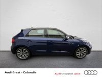 Voitures D'occasion À Brest | Audi A1 Sportback 25 Tfsi 95Ch Design S Tronic 7