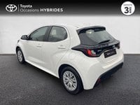Voitures D'occasion À Pluneret | Toyota Yaris 116H Dynamic 5P My22