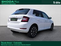 Voitures D'occasion À Brest | Škoda Fabia 1.0 Tsi 95Ch Drive 125 Ans Euro6D-Ap