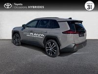 Voitures D'occasion À Brest | Toyota Rav4 2.5 Hybride 185Ch Lounge 2Wd Ng