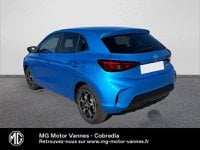 Voitures D'occasion À Theix-Noyalo | Mg Mg3 Hybrid+ 195Ch Luxury