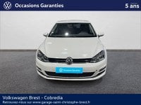 Voitures D'occasion À Brest | Volkswagen Golf 1.6 Tdi 110Ch Bluemotion Technology Fap Allstar 5P