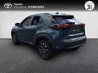 Voitures D'occasion À Lanester | Toyota Yaris Cross 130H Design My25