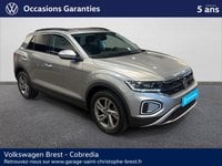 Voitures D'occasion À Brest | Volkswagen T-Roc 1.0 Tsi 116Ch Vw Edition