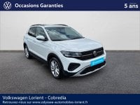 Voitures D'occasion À Lanester | Volkswagen T-Cross 1.0 Tsi 116Ch Vw Edition