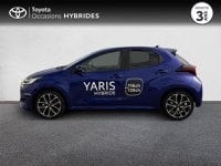 Voitures D'occasion À Concarneau | Toyota Yaris 116H Design 5P My26