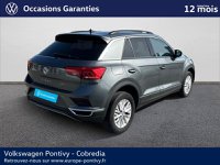 Voitures D'occasion À Pontivy | Volkswagen T-Roc 1.0 Tsi 115Ch Lounge Euro6D-T