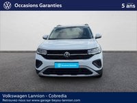 Voitures D'occasion À Lannion | Volkswagen T-Cross 1.0 Tsi 116Ch Vw Edition Dsg7
