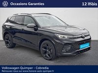 Voitures D'occasion À Quimper | Volkswagen Tiguan 1.5 Etsi 150Ch R-Line Dsg7