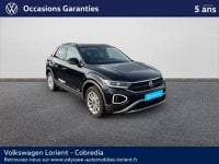 Voitures D'occasion À Lanester | Volkswagen T-Roc 1.5 Tsi Evo2 150Ch Vw Edition Dsg7