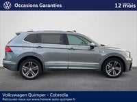 Voitures D'occasion À Quimper | Volkswagen Tiguan Allspace 2.0 Tdi 150Ch Carat Exclusive Dsg7 Eu...