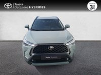 Voitures D'occasion À Ploërmel | Toyota Corolla Cross 1.8 140Ch Design My25