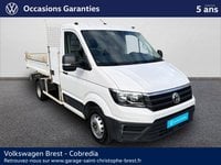 Voitures D'occasion À Brest | Volkswagen Crafter Fg 35 L4H3 2.0 Tdi 163Ch Business Plus Propulsi...