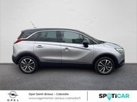 Voitures D'occasion À Yffiniac | Opel Crossland X 1.2 Turbo 130Ch Design 120 Ans Euro 6D-T