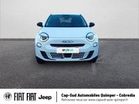 Voitures D'occasion À Quimper | Fiat 600 1.2 Hybrid Turbo 110Ch Pop Edct6