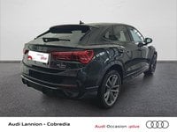 Voitures D'occasion À Lannion | Audi Q3 Sportback 35 Tdi 150Ch S Edition Quattro S Tronic 7