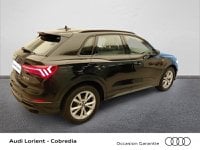 Voitures D'occasion À Lanester | Audi Q3 35 Tdi 150Ch S Line S Tronic 7