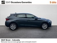 Voitures D'occasion À Brest | Seat Leon 2.0 Tdi 115Ch Style Business