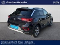Voitures D'occasion À Saint-Brieuc | Volkswagen T-Roc 1.0 Tsi 116Ch Vw Edition