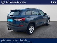 Voitures D'occasion À Morlaix | Škoda Kodiaq 2.0 Tdi 150Ch Scr Business Dsg7 7 Places