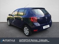 Voitures D'occasion À La Mézière | Dacia Sandero 1.0 Sce 75Ch Access - 20