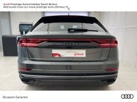 Voitures D'occasion À Saint-Brieuc | Audi Q8 55 Tfsi E 381Ch S Line Quattro Tiptronic 8