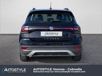 Voitures D'occasion À Theix-Noyalo | Volkswagen T-Cross 1.6 Tdi 95Ch Lounge Business Dsg7