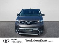 Voitures D'occasion À Vannes | Toyota Proace Long 2.0 D-4D 180 Vitré Business Bva Rc21