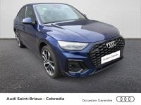 Voitures D'occasion À Saint-Brieuc | Audi Q5 Sportback 40 Tdi Mild Hybrid 204Ch S Line Quattro S...