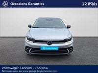 Voitures D'occasion À Lannion | Volkswagen Polo 1.0 Tsi 95Ch Style