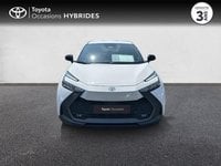 Voitures D'occasion À Plérin | Toyota C-Hr 2.0 Hybride 200Ch Design Ng23