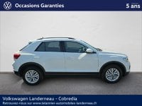 Voitures D'occasion À Landerneau | Volkswagen T-Roc 2.0 Tdi 116Ch Life
