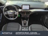 Voitures D'occasion À Brest | Ford Focus 1.5 Ecoblue 120Ch Trend Business