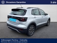 Voitures D'occasion À Pontivy | Volkswagen T-Cross 1.0 Tsi 110Ch Lounge Dsg7