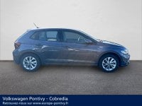 Voitures D'occasion À Pontivy | Volkswagen Polo 1.0 Tsi 95Ch Style Dsg7