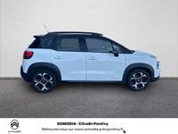 Voitures D'occasion À Saint-Thuriau | Citroën C3 Aircross Puretech 110Ch S&S Shine E6.D-Temp