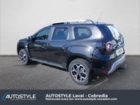 Voitures D'occasion À Laval | Dacia Duster 1.5 Dci 110Ch Prestige 4X2