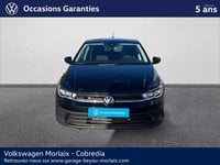 Voitures D'occasion À Morlaix | Volkswagen Polo 1.0 Tsi 95Ch Vw Edition