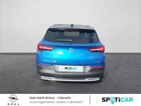 Voitures D'occasion À Yffiniac | Opel Grandland X 1.2 Turbo 130Ch Design Line