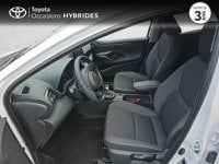 Voitures D'occasion À Brest | Toyota Yaris 116H Design 5P My25