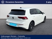 Voitures D'occasion À Morlaix | Volkswagen Golf 1.0 Tsi Opf 110Ch Life Plus
