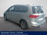 Voitures D'occasion À Lannion | Volkswagen Touran 1.5 Tsi Evo 150Ch Vw Edition Dsg7 7 Places