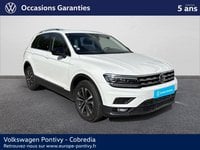 Voitures D'occasion À Pontivy | Volkswagen Tiguan 1.5 Tsi Evo 130Ch Iq.drive Euro6D-T