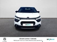Voitures D'occasion À Lannion | Citroën C3 Sté 1.5 Bluehdi 100Ch S&S Bvm 6 Feel Business R